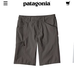 EUC men’s Patagonia Shorts
